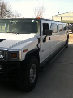 In addition to our classic limos we also have Hummers! 